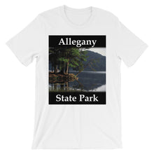 Allegany State Park t-shirt