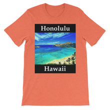 Honolulu t-shirt