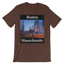 Boston t-shirt