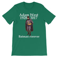 Adam West t-shirt