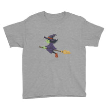 Witch Youth Short Sleeve T-Shirt