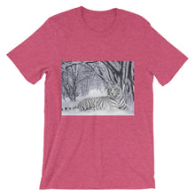 White Tiger t-shirt