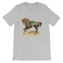 Horse Short-Sleeve Unisex T-Shirt