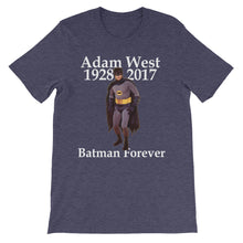 Adam West t-shirt