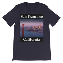 San Francisco t-shirt