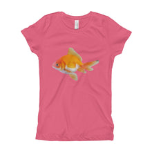Goldfish Girl's T-Shirt