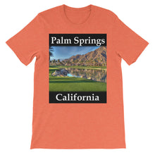 Palm Springs t-shirt