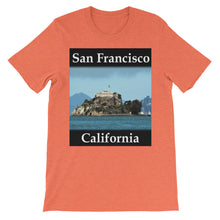 San Francisco t-shirt