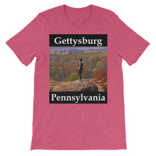 Gettysburg t-shirt