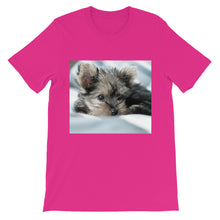 Yorkie Puppy t-shirt
