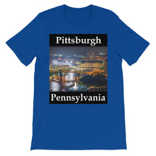 Pittsburgh t-shirt