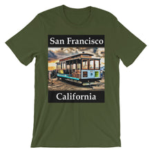 San Francisco t-shirt