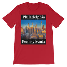 Philadelphia t-shirt