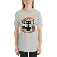 Happy Halloween Short-Sleeve Unisex T-Shirt