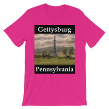 Gettysburg t-shirt