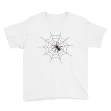 Spider Web Youth Short Sleeve T-Shirt