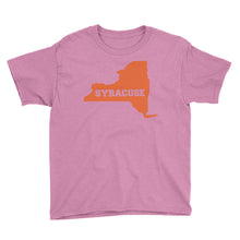 Syracuse Youth Short Sleeve T-Shirt