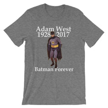 Adam West t-shirt