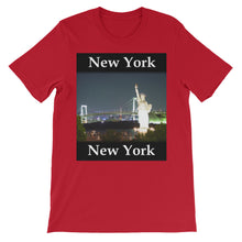 New York t-shirt