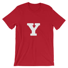 Y Short-Sleeve Unisex T-Shirt