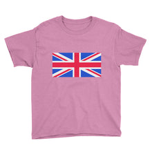 Britain Youth Short Sleeve T-Shirt