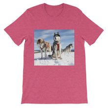 Huskies t-shirt
