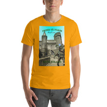 Frogs vs Toads Short-Sleeve Unisex T-Shirt