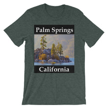 Palm Springs t-shirt
