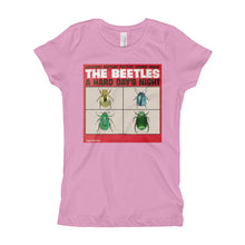 Girl's T-Shirt - The Beetles