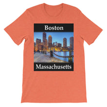 Boston t-shirt