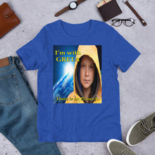 I'm With Greta - There Is No Planet-B Short-Sleeve Unisex T-Shirt