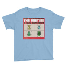 Beetles Youth Short Sleeve T-Shirt