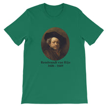 Rembrandt t-shirt