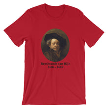 Rembrandt t-shirt