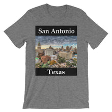 San Antonio t-shirt