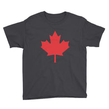 Canada Youth Short Sleeve T-Shirt