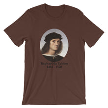 Raphael t-shirt