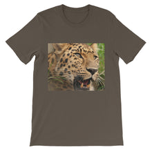 Leopard t-shirt