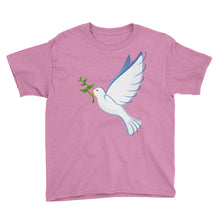 Peace Youth Short Sleeve T-Shirt