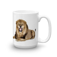 Lion Mug