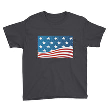 U. S. A. Youth Short Sleeve T-Shirt