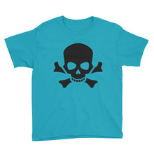 Skeleton Youth Short Sleeve T-Shirt
