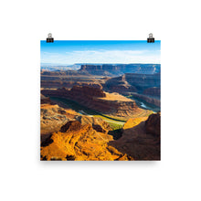 Grand Canyon poster