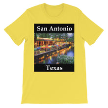 San Antonio t-shirt