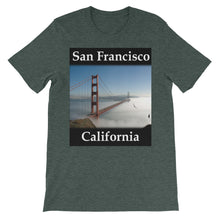 San Francisco t-shirt