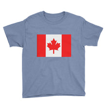 Canada Youth Short Sleeve T-Shirt