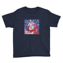 Statue of Liberty Youth Short Sleeve T-Shirt