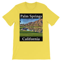 Palm Springs t-shirt