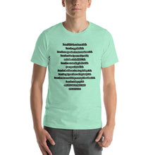 Blue Wave Short-Sleeve Unisex T-Shirt