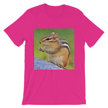 Chipmunk t-shirt